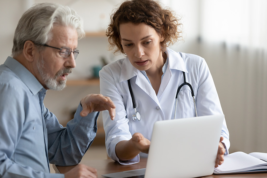 Elevate your patients’ care with up-to-date lab results sent directly to them